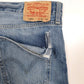 Mens Blue Levis   Jeans