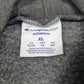 Mens Grey Champion  Hoodie Jumper