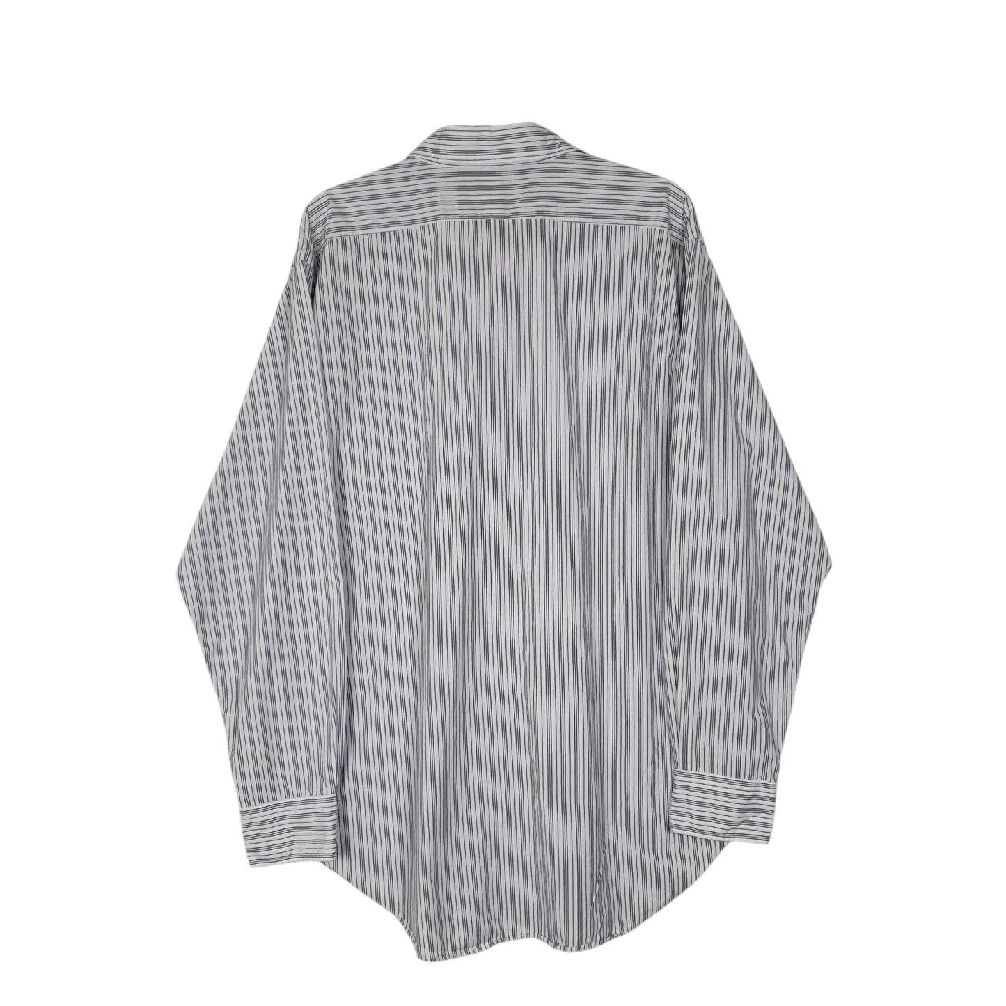 Mens White Polo Ralph Lauren Vintage 1990s  Shirt