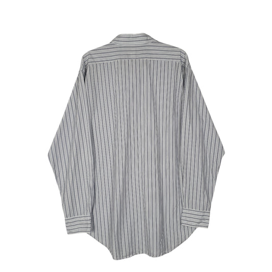 Mens White Polo Ralph Lauren Vintage 1990s  Shirt