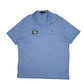 Mens Blue Polo Ralph Lauren Classic Fit Short Sleeve Polo Shirt