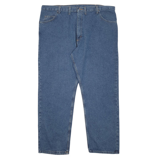 Mens Blue Wrangler  Five Star JeansW44 L32