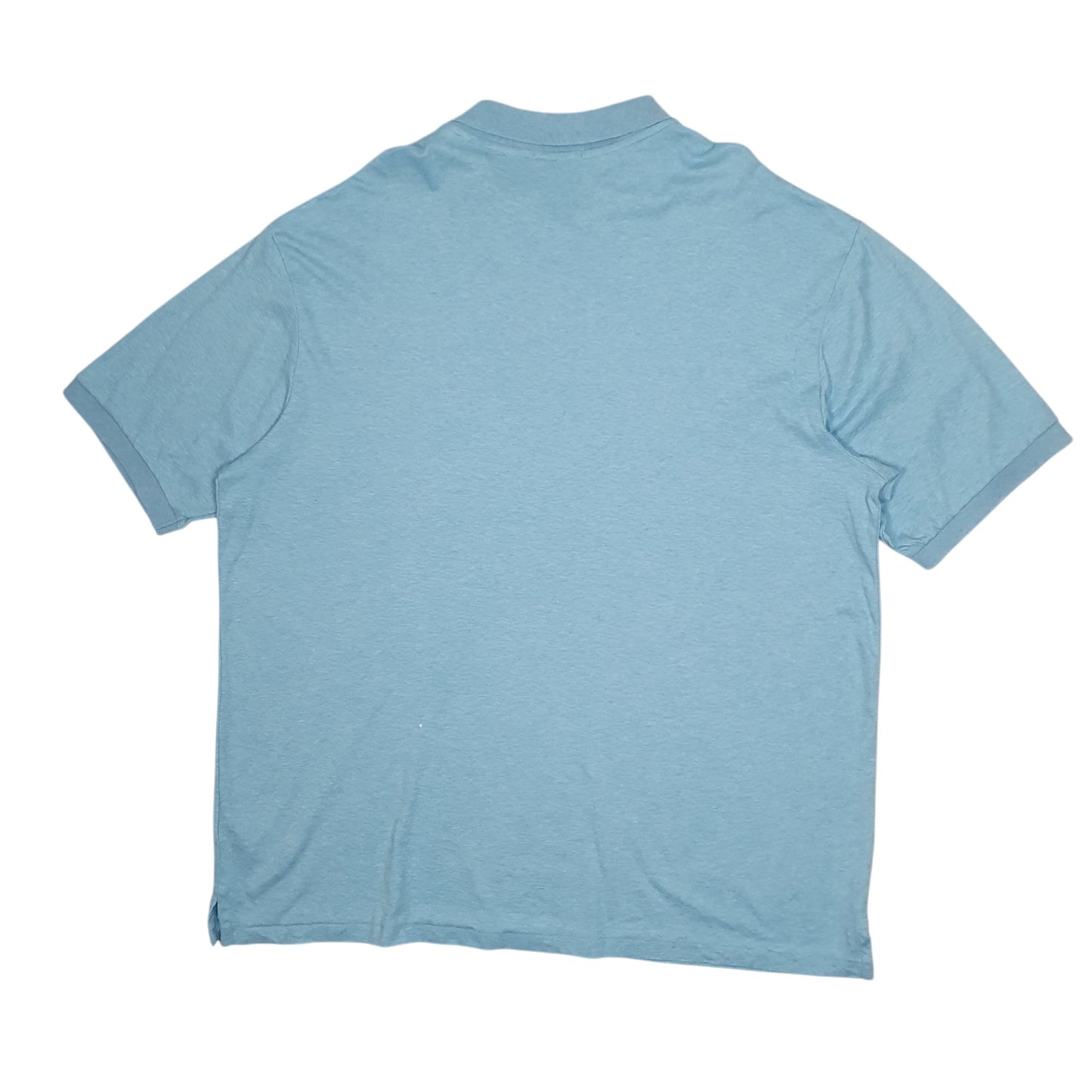 Mens Blue Polo Ralph Lauren   Polo Shirt