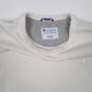 Mens White Champion  Crewneck Jumper