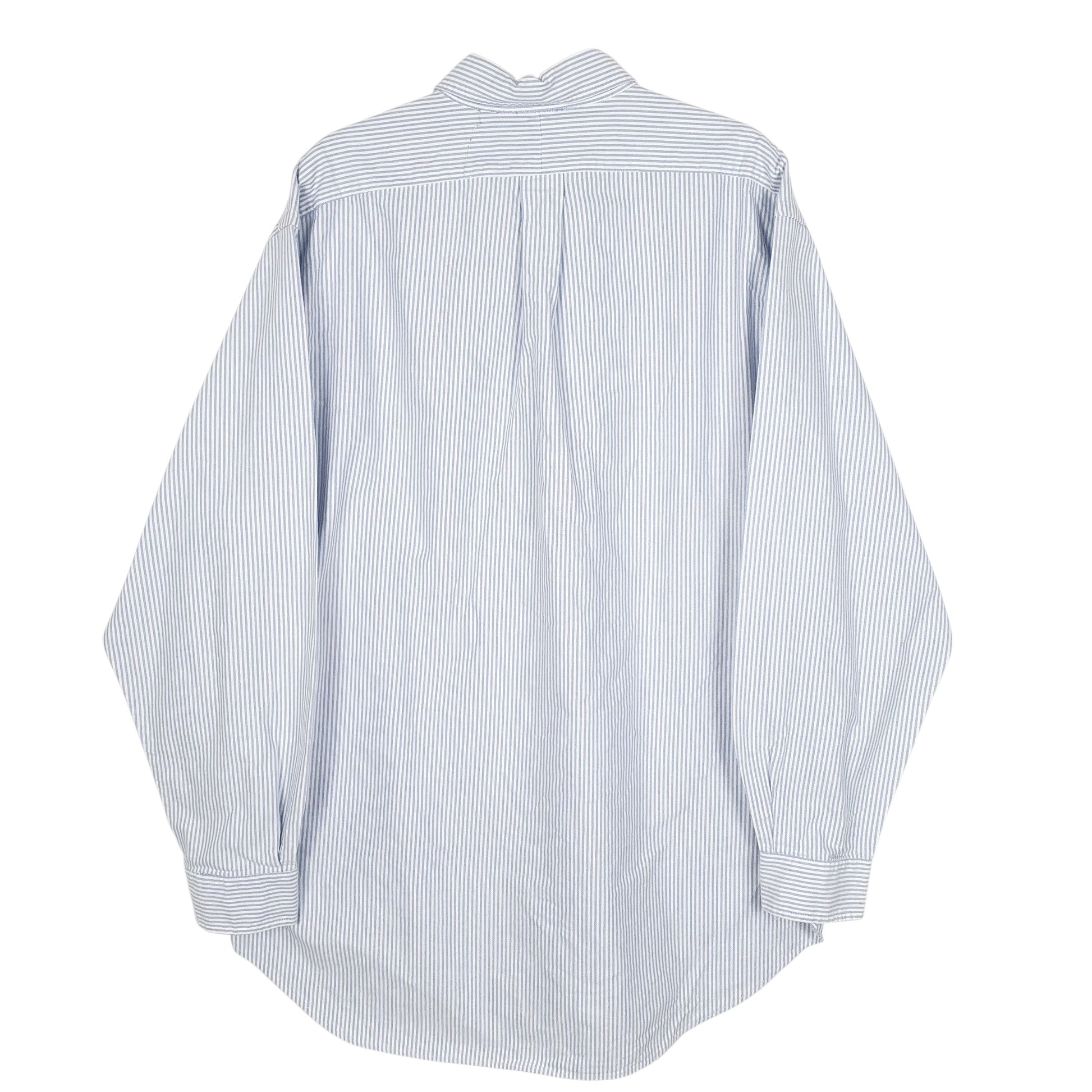 Mens Blue Ralph Lauren   Shirt