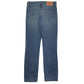 Mens Blue Levis   Jeans