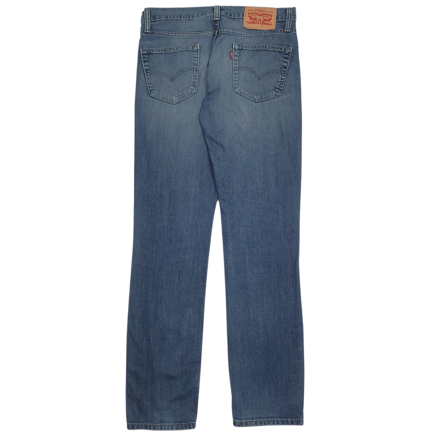 Mens Blue Levis   Jeans