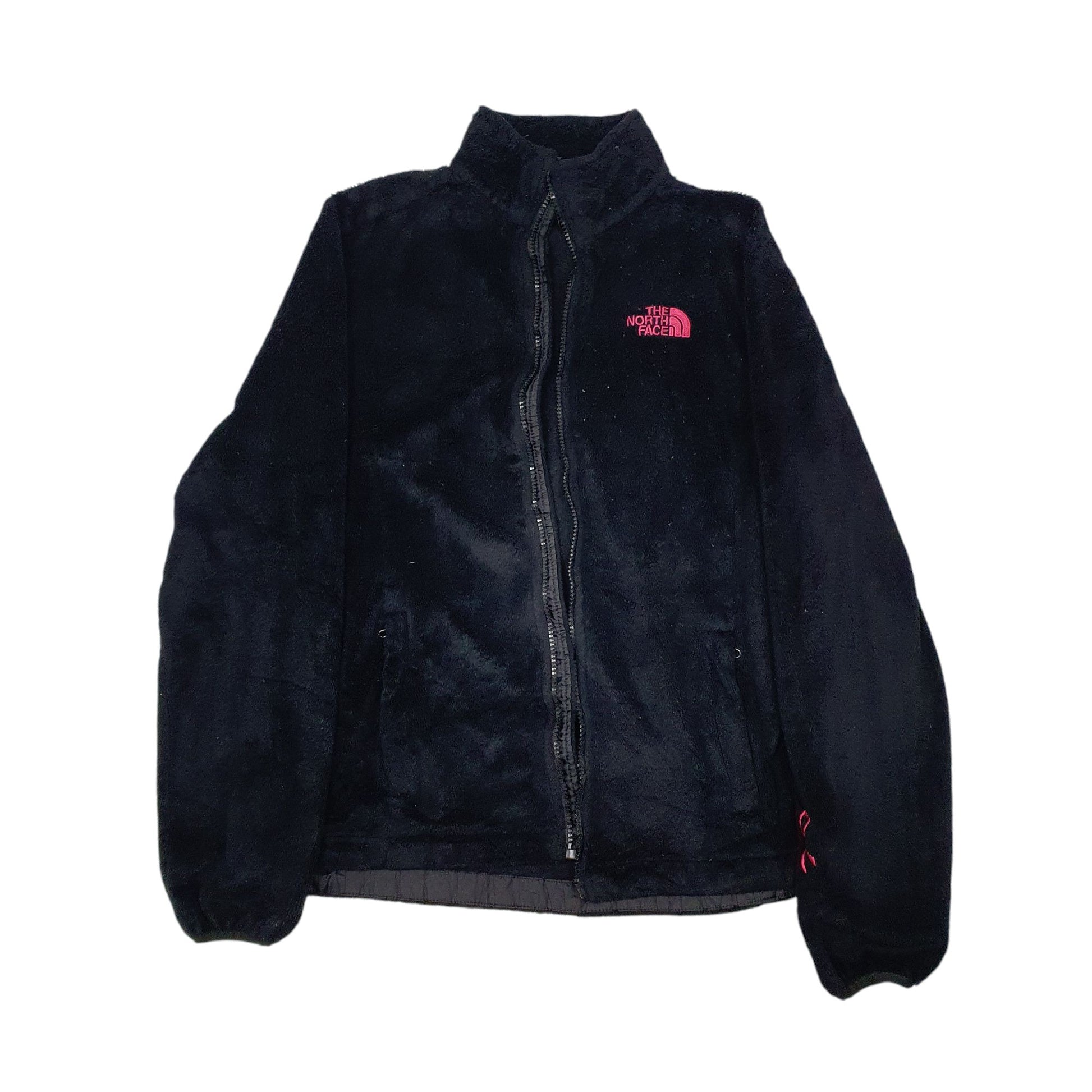 Womens Black The North Face Summit Series Full Zip Jumper