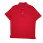 Mens Red Polo Ralph Lauren  Short Sleeve Polo Shirt