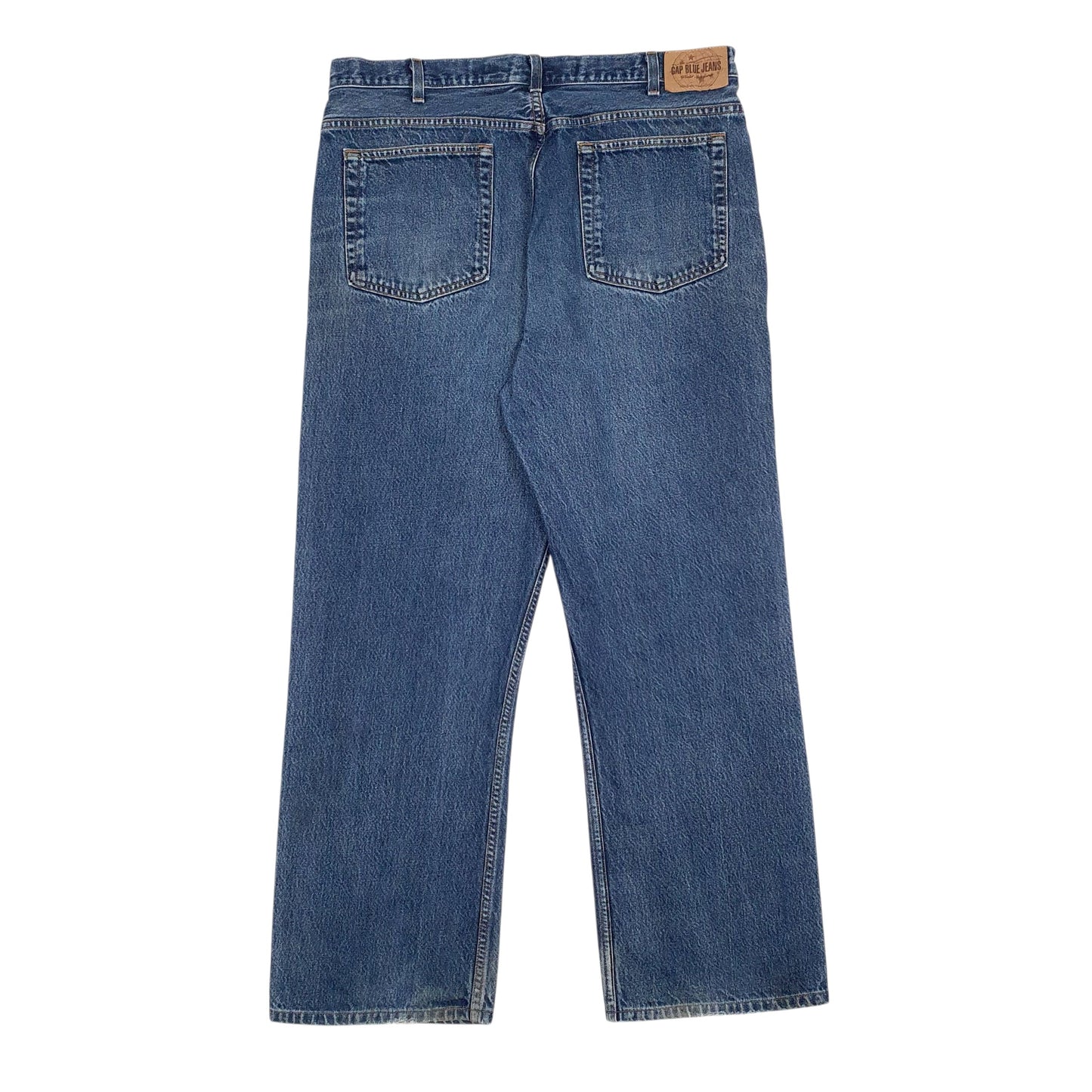 Mens Blue Calvin Klein Vintage Cut  Jeans