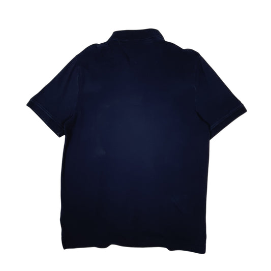 Mens Navy Tommy Hilfiger   Polo Shirt