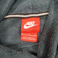 Mens Blue Nike  Hoodie Jumper