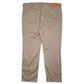 Mens Beige Levis 541  Trousers