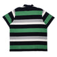 Mens Green Puma IRFU  Polo Shirt