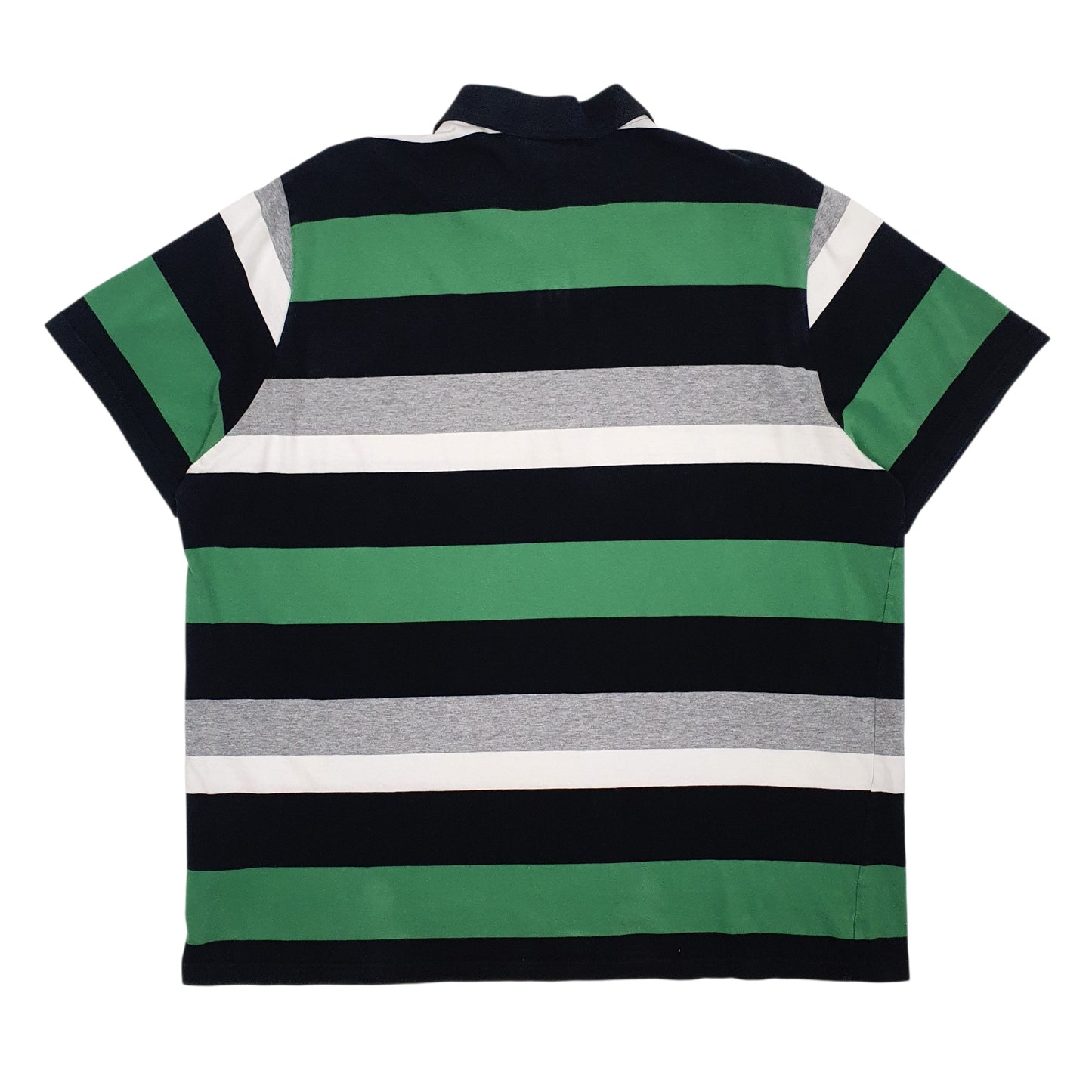 Mens Green Puma IRFU  Polo Shirt
