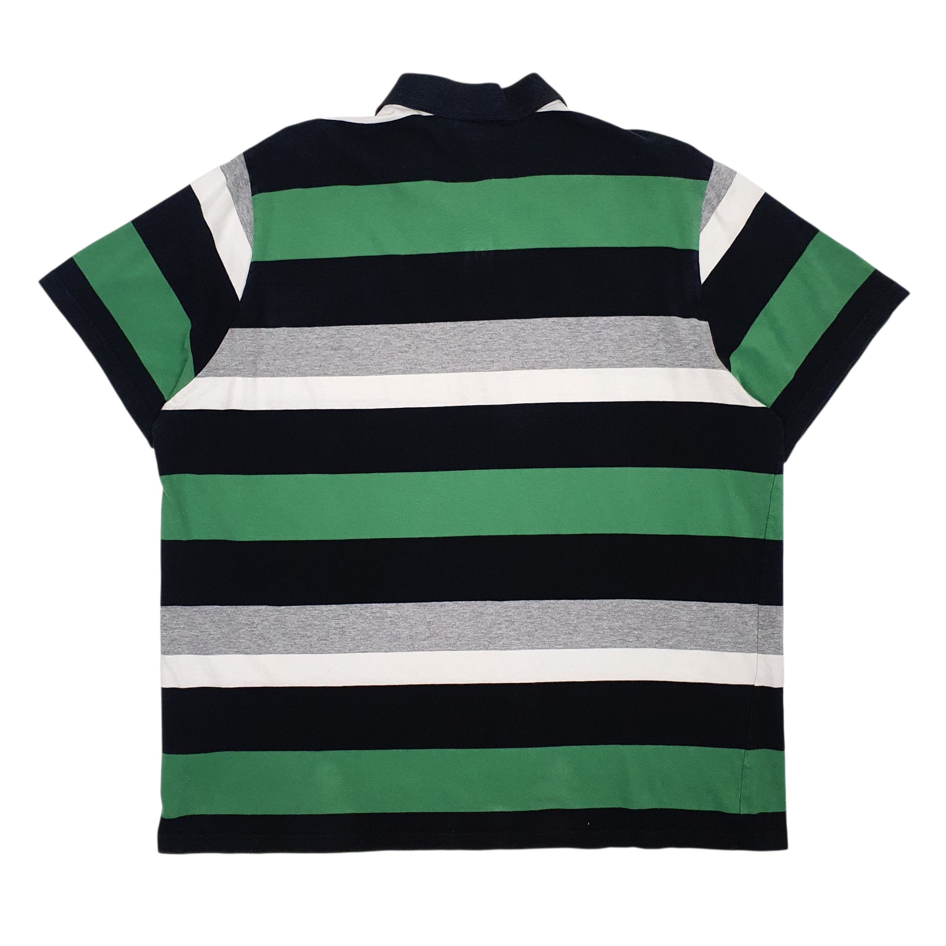 Mens Green Puma IRFU  Polo Shirt