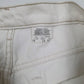 Womens White Levis Vintage 90s Hiphugger  Jeans