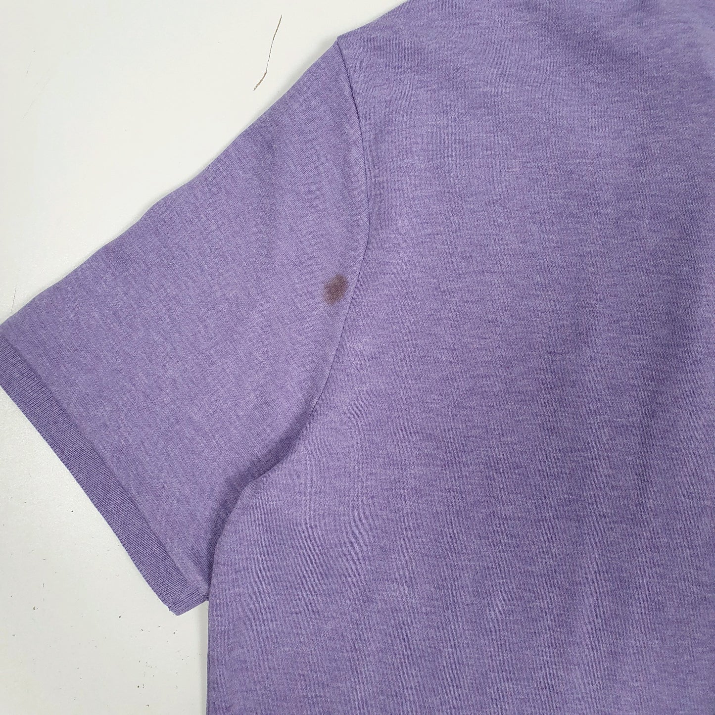 Mens Purple Polo Ralph Lauren   Polo Shirt