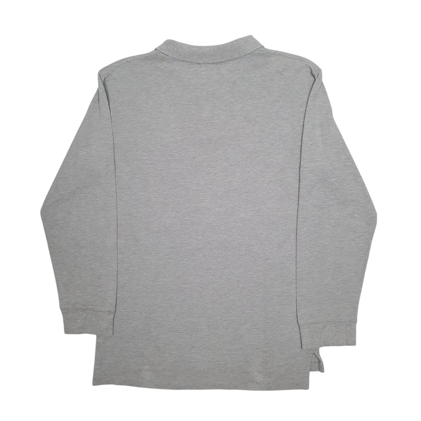 Mens Grey Polo Ralph Lauren   Polo Shirt