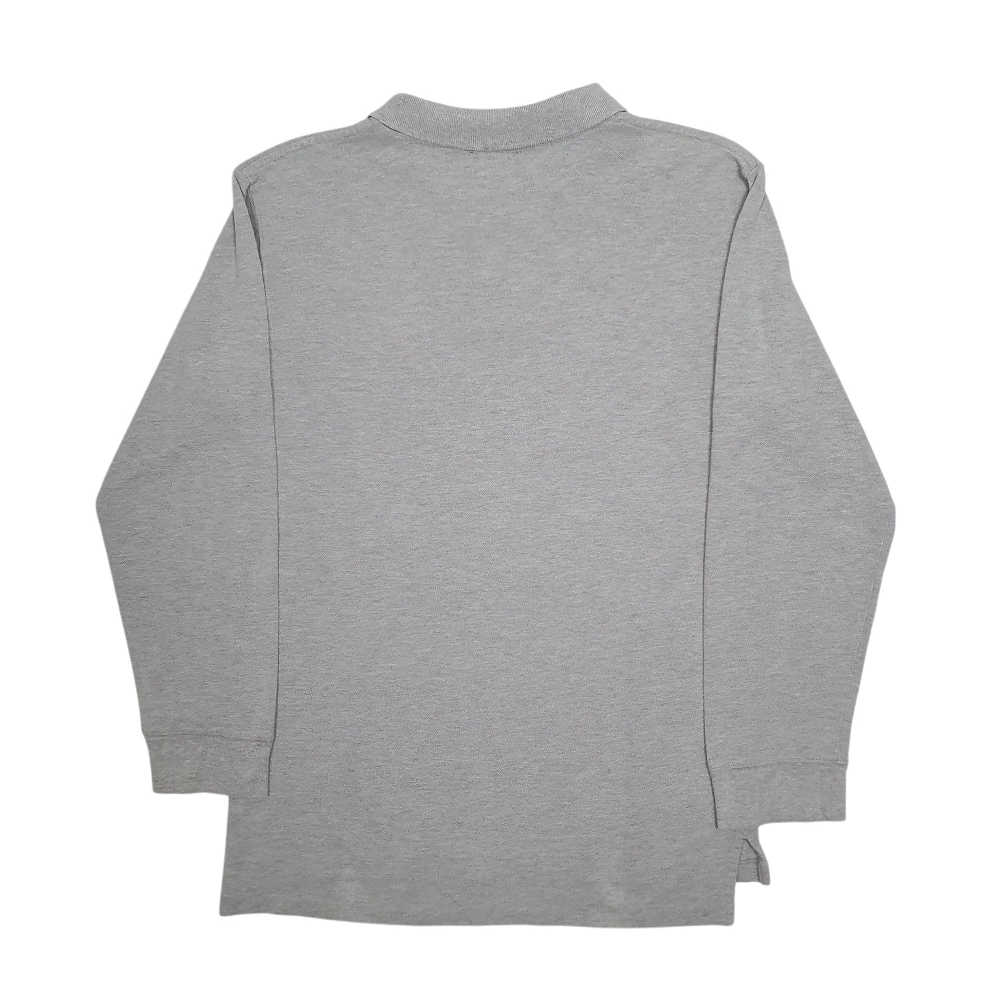 Mens Grey Polo Ralph Lauren   Polo Shirt