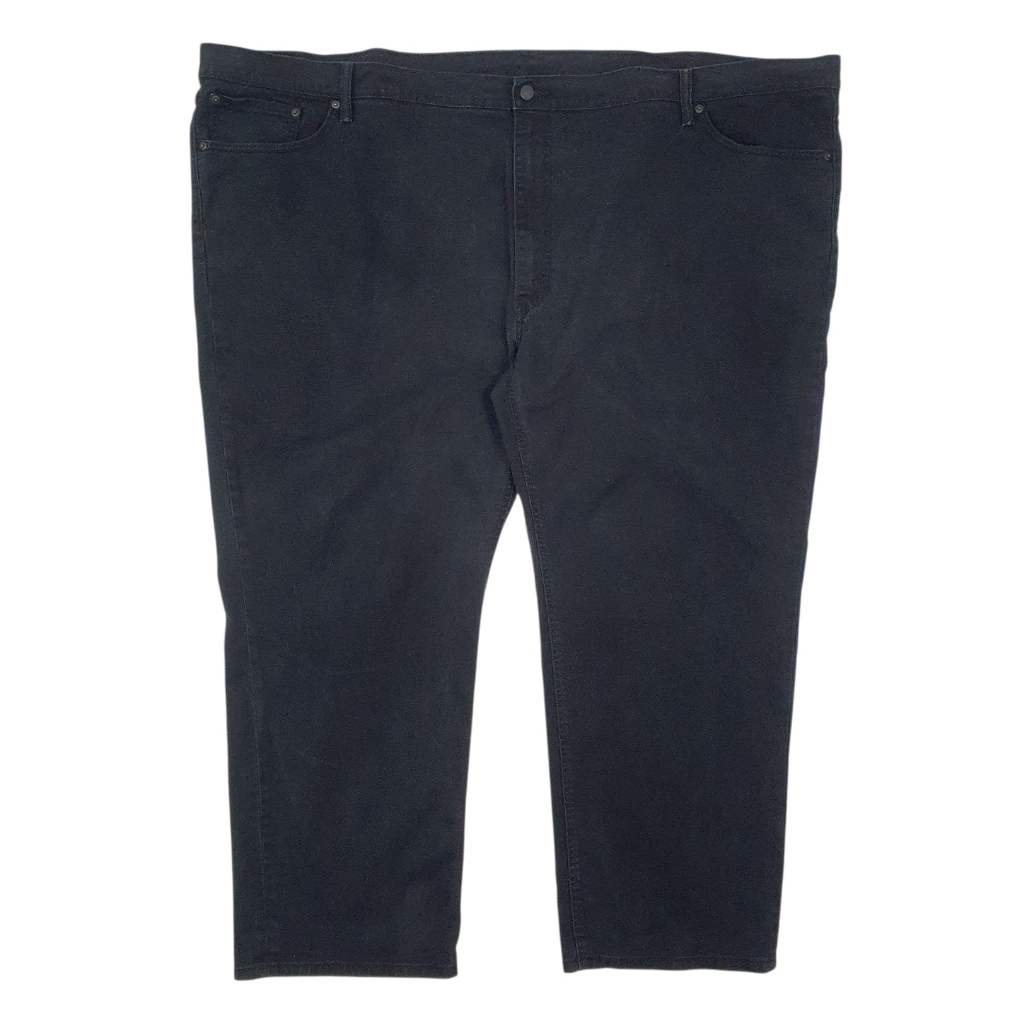 Mens Black Levis  541 JeansW58 L30