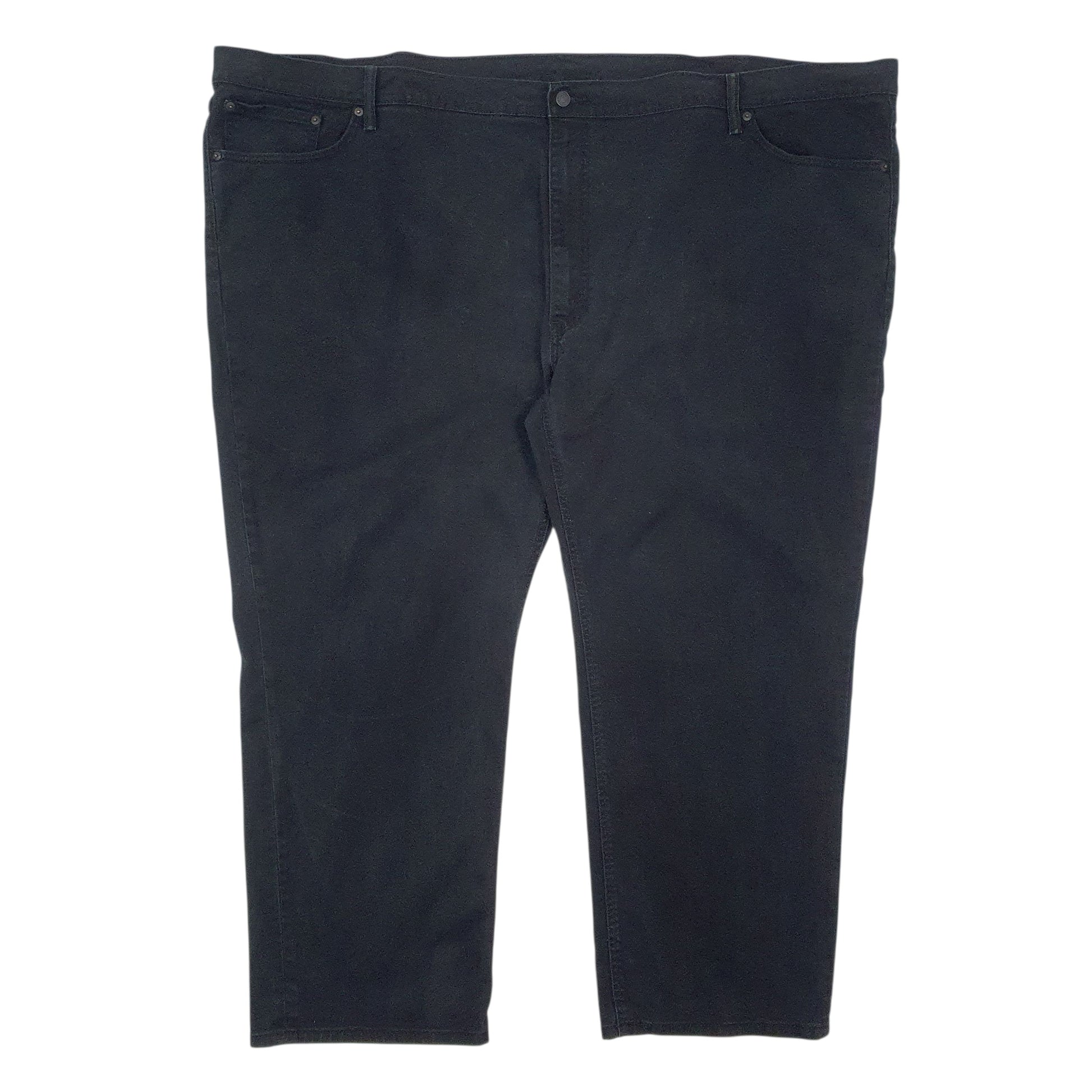Mens Black Levis  541 JeansW58 L30