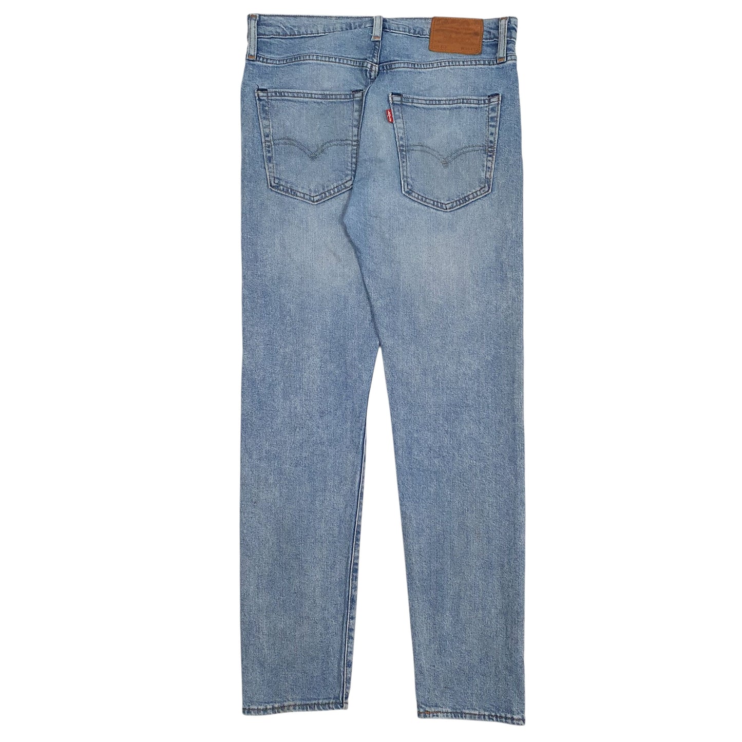 Mens Blue Levis   Jeans