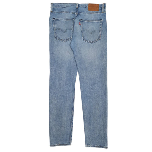 Mens Blue Levis   Jeans