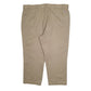 Mens Beige Dickies Workwear  Trousers