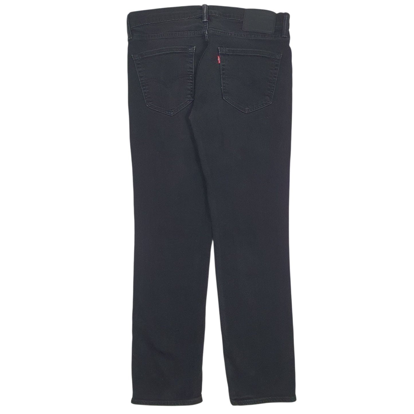 Mens Black Levis   Jeans