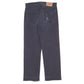 Mens Black Levis   Jeans