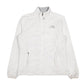Womens White The North Face  Full Zip Jumper
