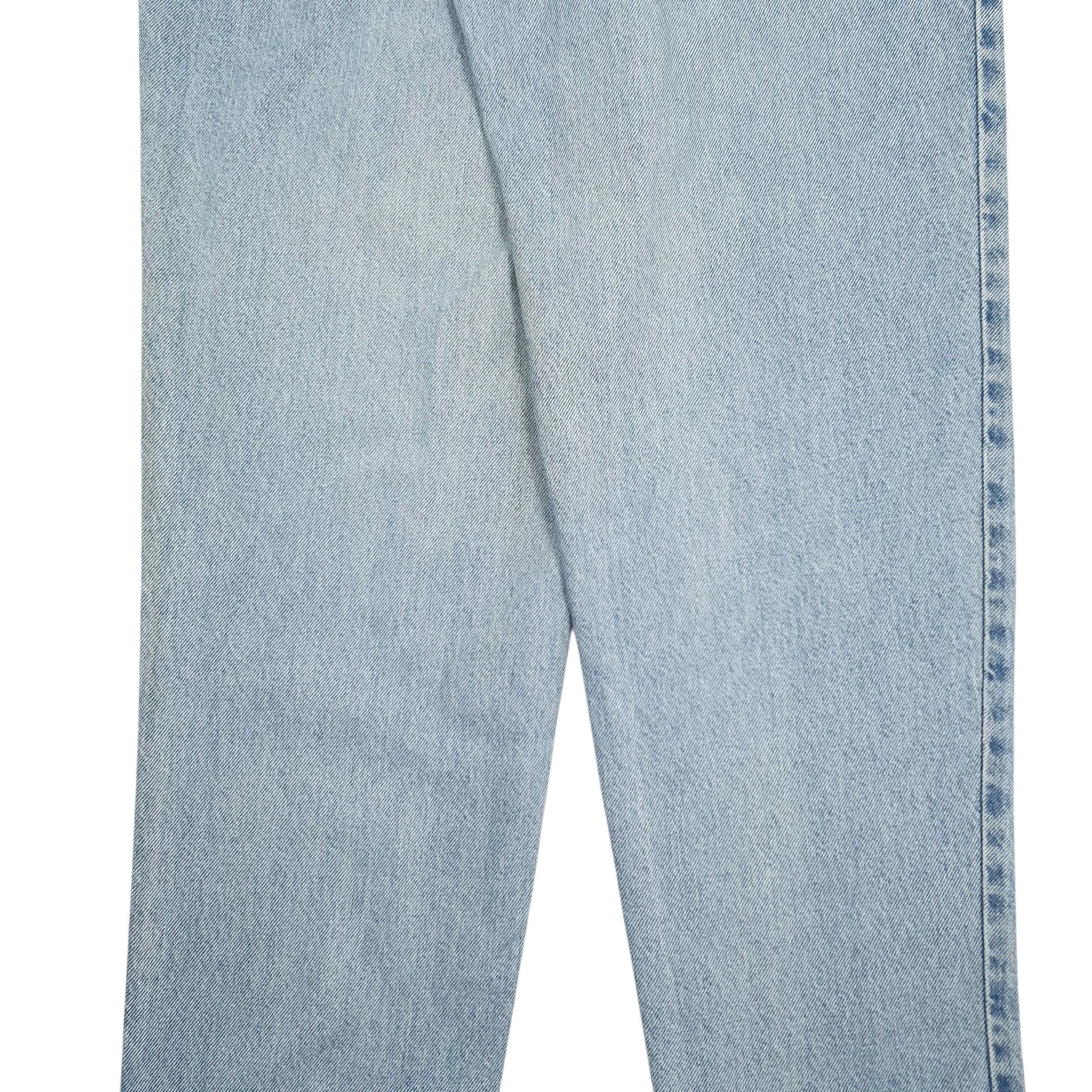 Womens Blue Levis Vintage 90s Made In USA  Jeans