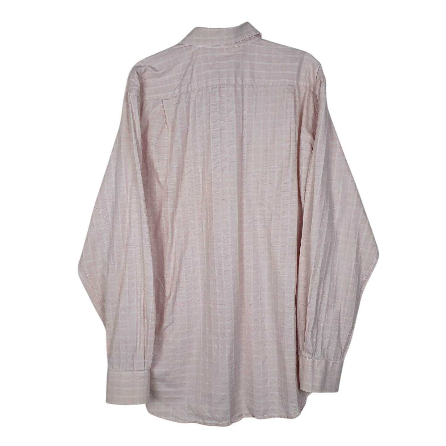 Mens Pink Hugo Boss   Shirt