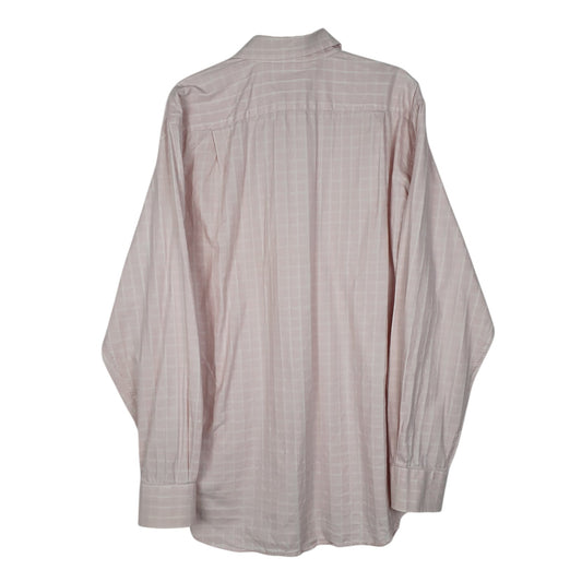 Mens Pink Hugo Boss   Shirt