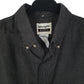 Mens Grey Wrangler Riata  Shirt