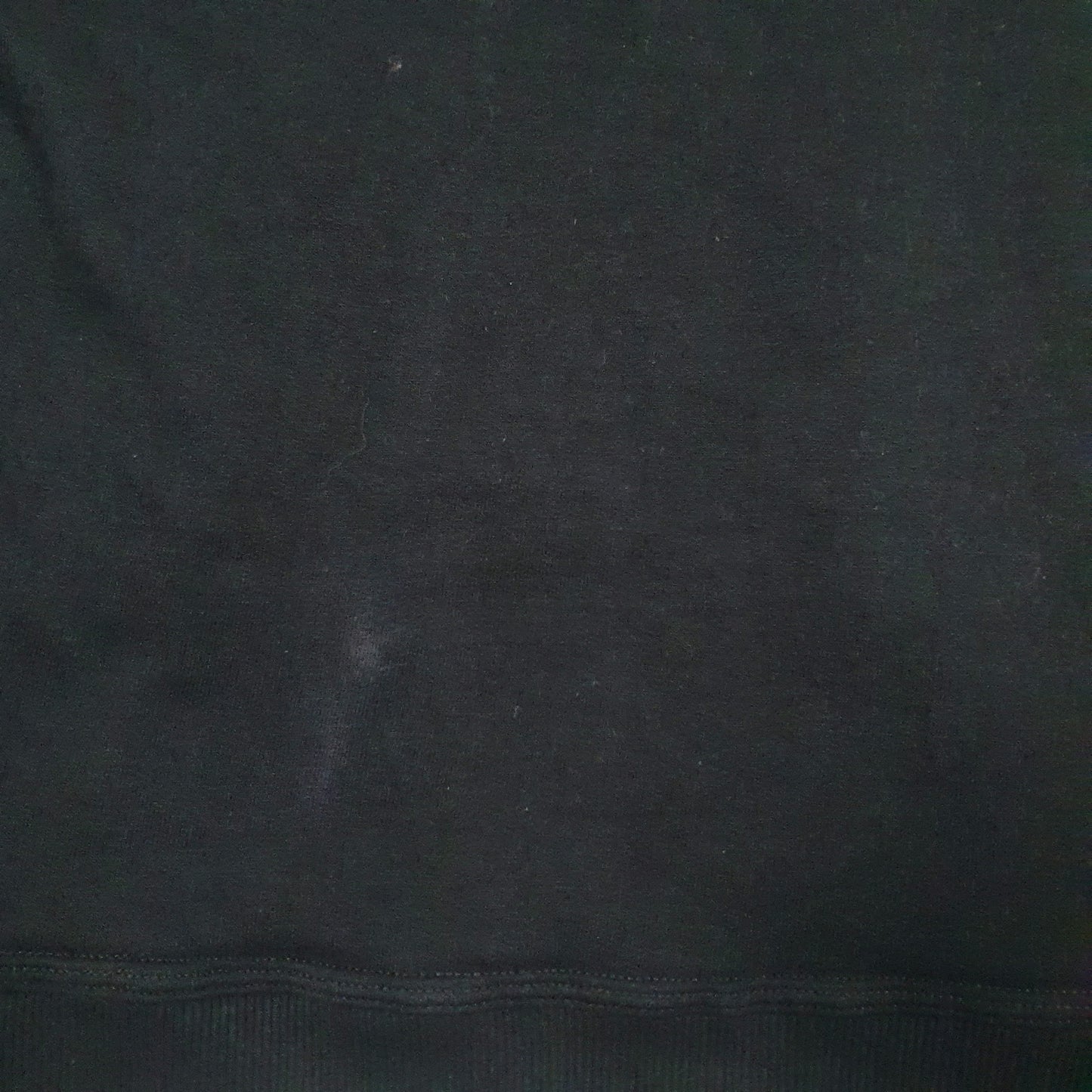 Mens Black Champion  Hoodie Jumper