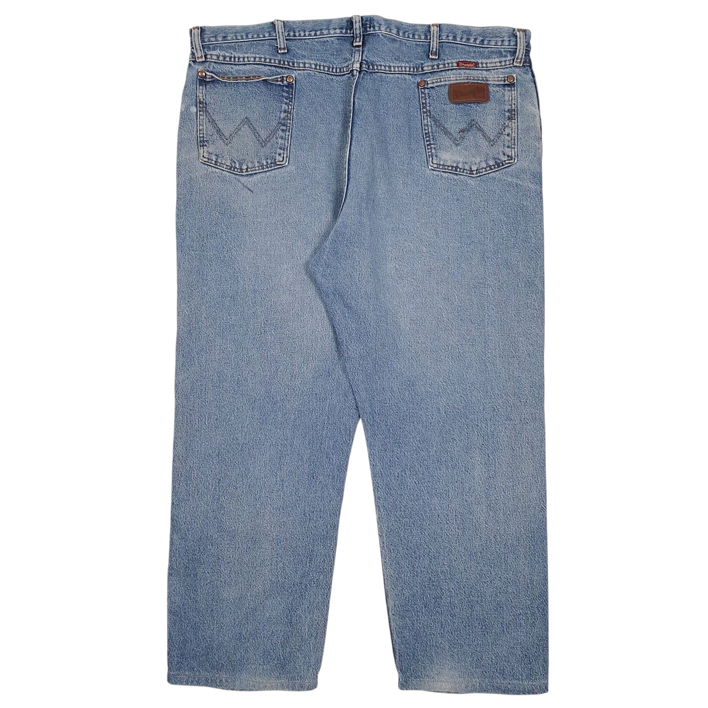 Mens Blue Wrangler Vintage Cowboy  Jeans