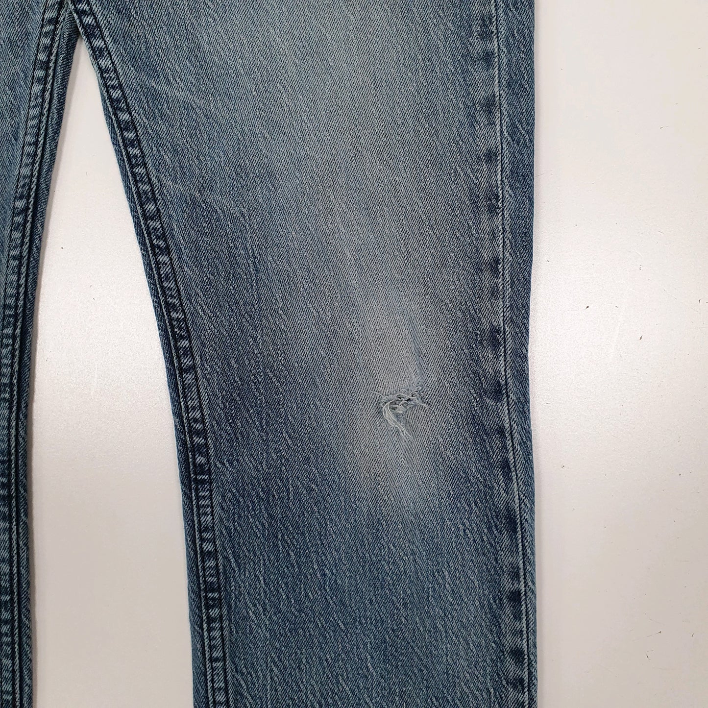 Mens Blue Levis   Jeans