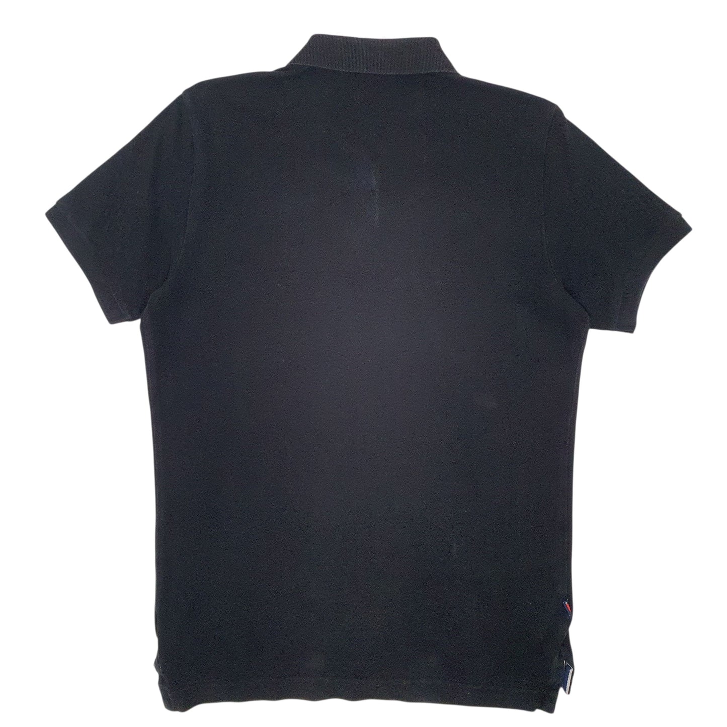 Mens Black Superdry   Polo Shirt