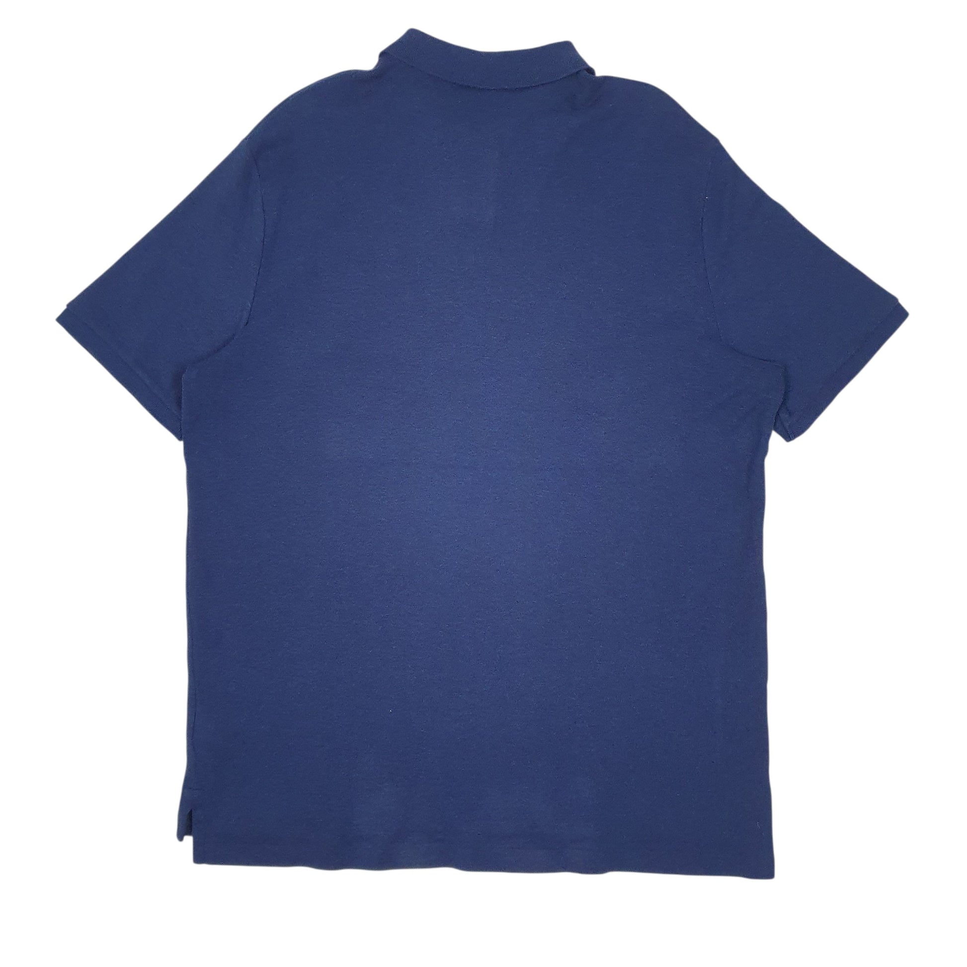 Mens Navy Polo Ralph Lauren   Polo Shirt