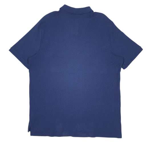 Mens Navy Polo Ralph Lauren   Polo Shirt