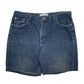 Womens Blue Tommy Hilfiger  Denim Shorts