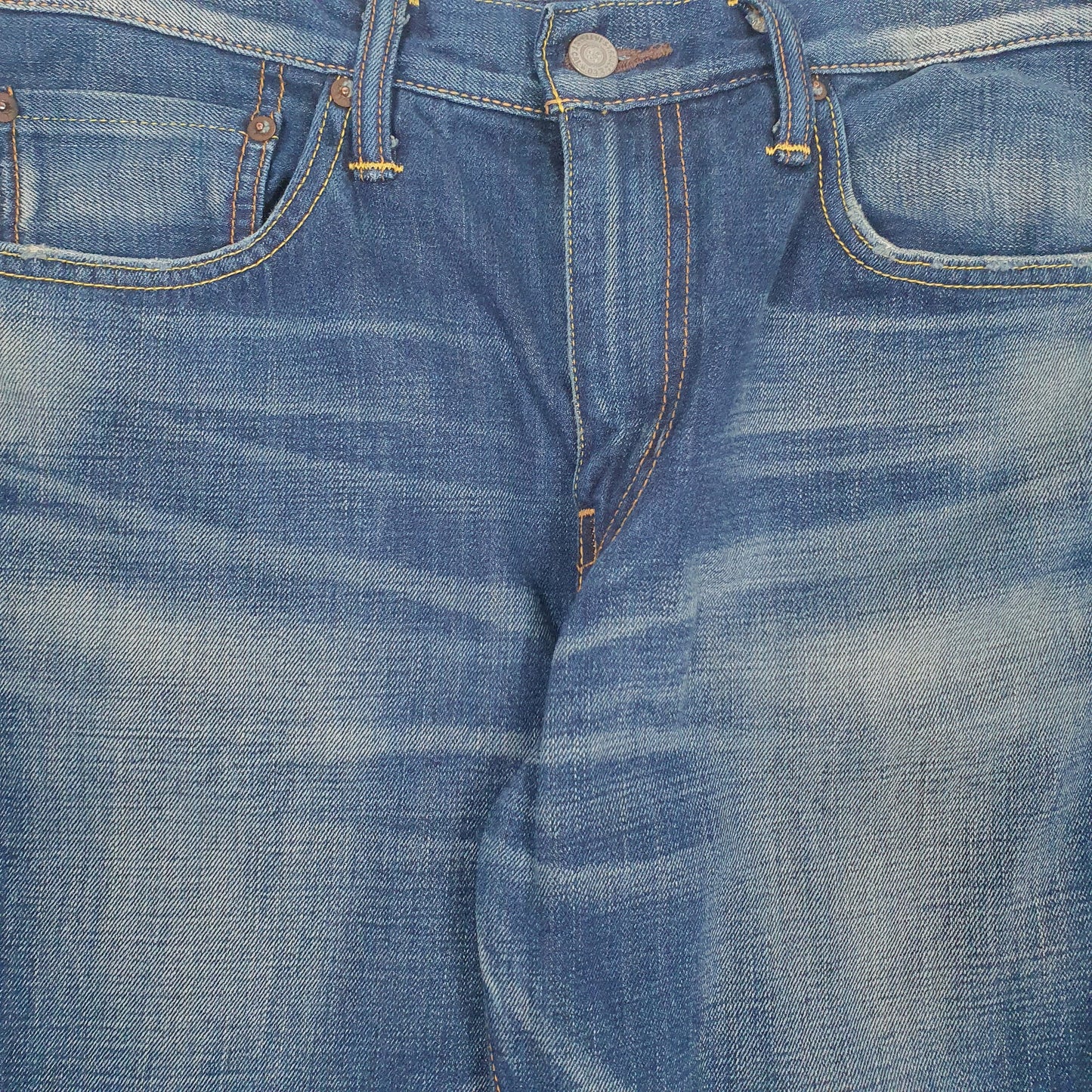 Mens Blue Levis   Jeans