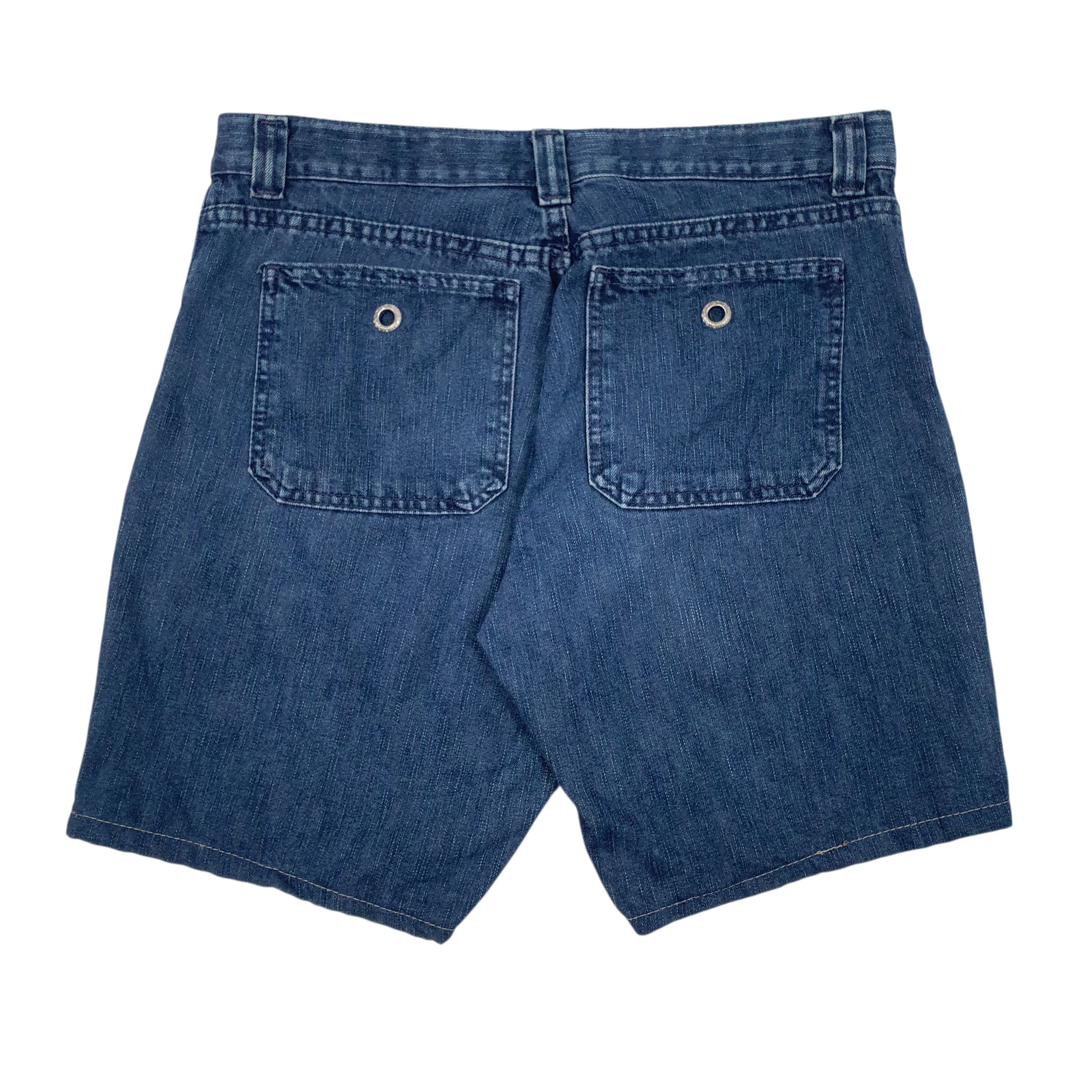 Womens Blue Tommy Hilfiger   Shorts