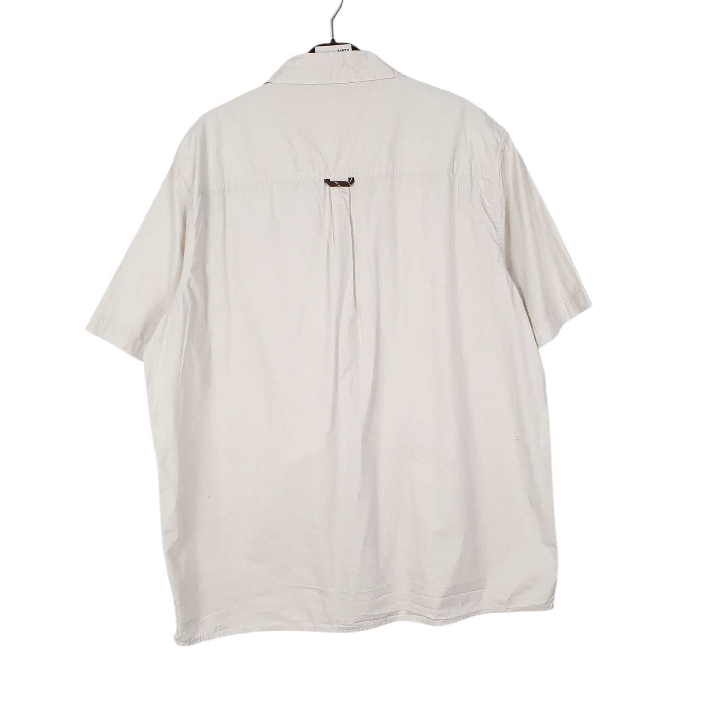 Mens Cream Wrangler   Shirt