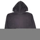 Womens Black Levis Baggy Hoodie Jumper