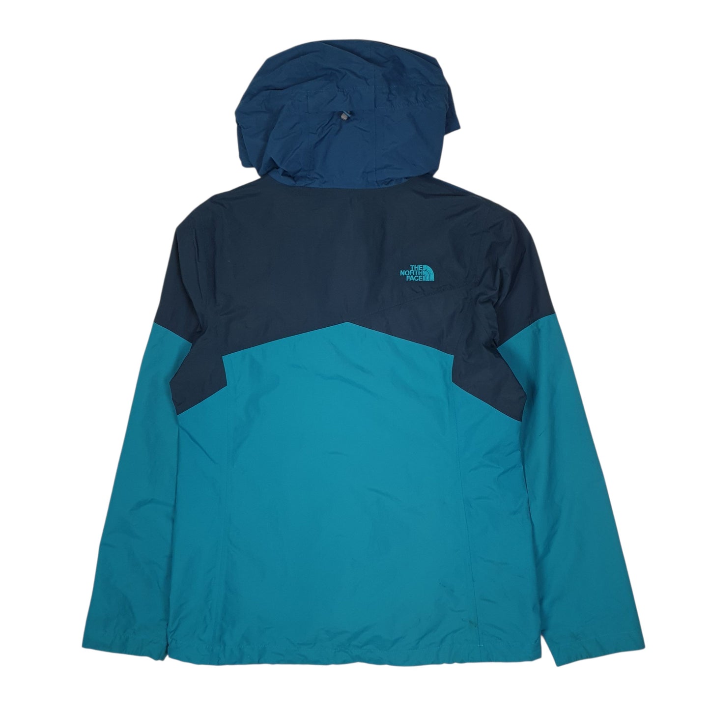 Womens Blue The North Face Dryvent  Coat