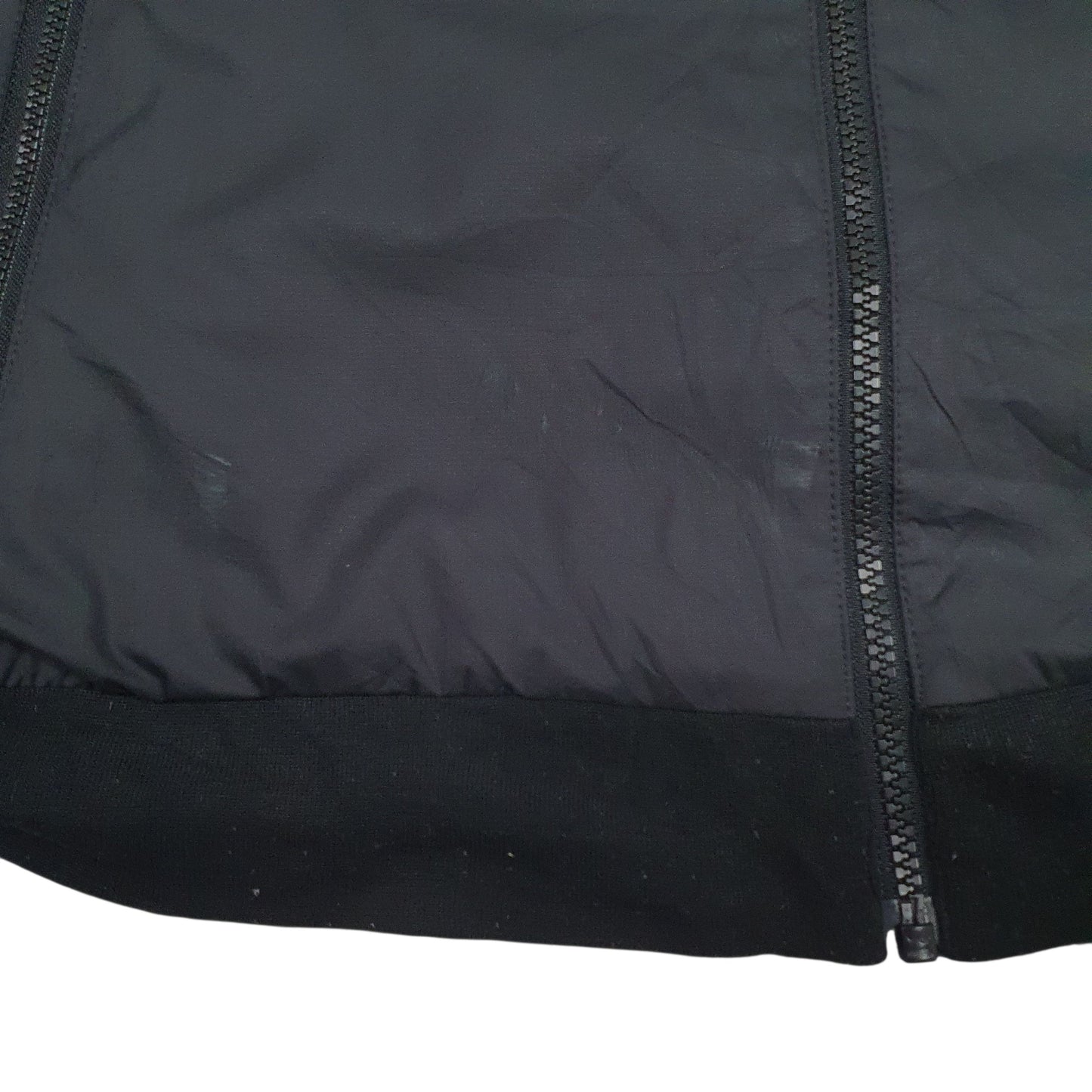 Mens Black Nike Anderson Lacrosse  Coat