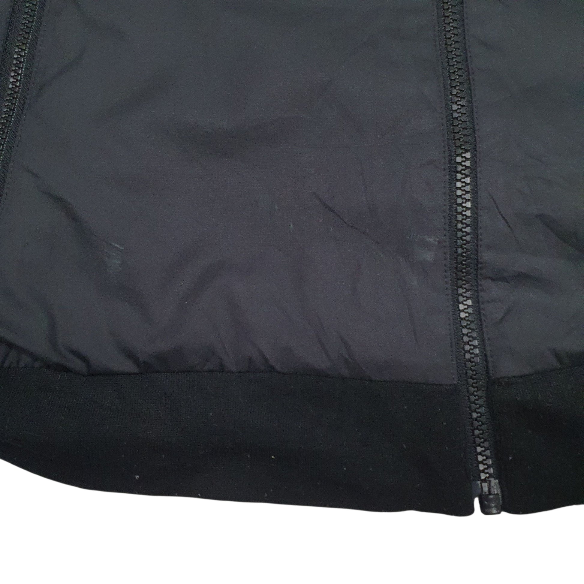 Mens Black Nike Anderson Lacrosse  Coat